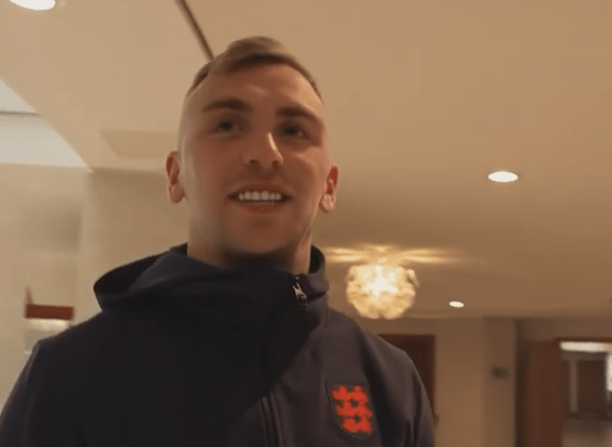 Jarrod Bowen is delighted to be a part of the England camp