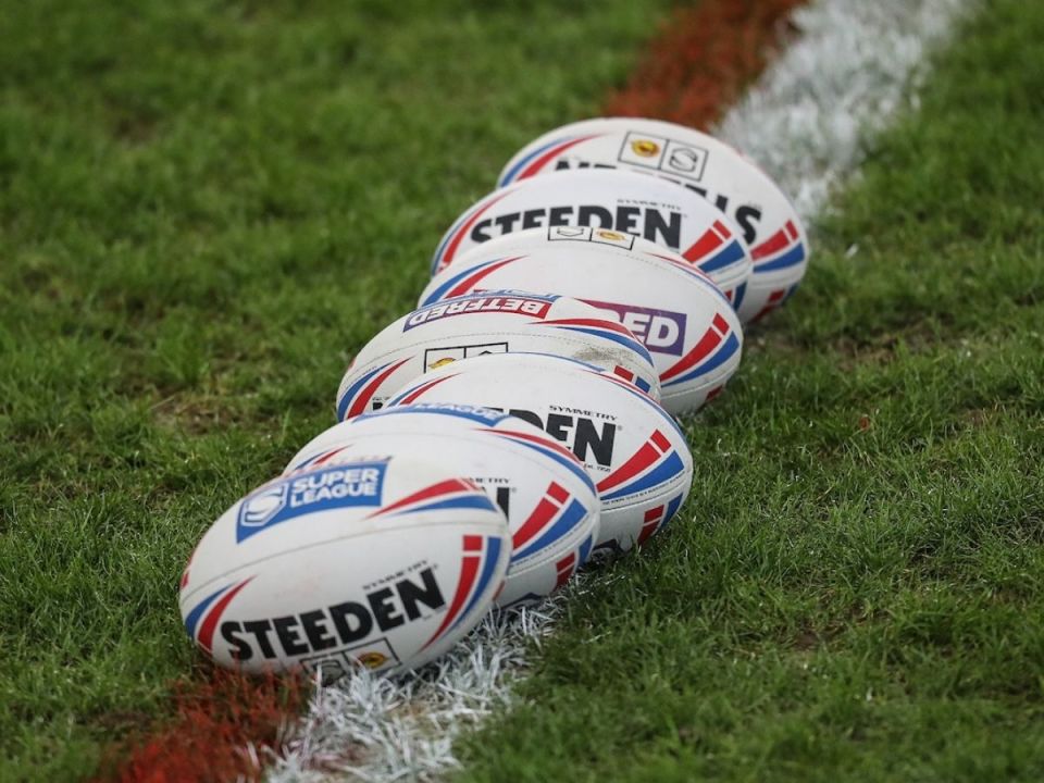 Two new broadcasters are interested in screening Super League matches as discussions over new deals start