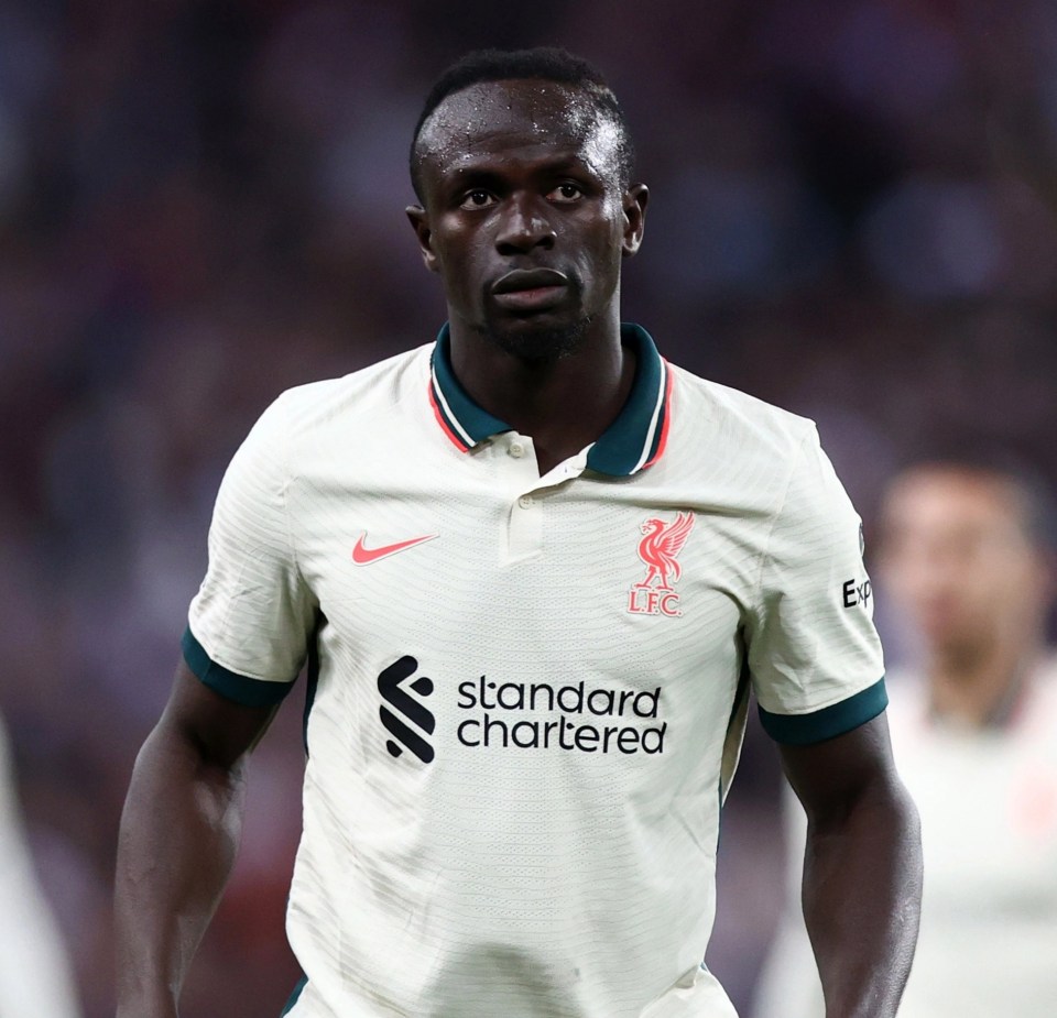 Sadio Mane has also been overlooked despite his impressive form this year