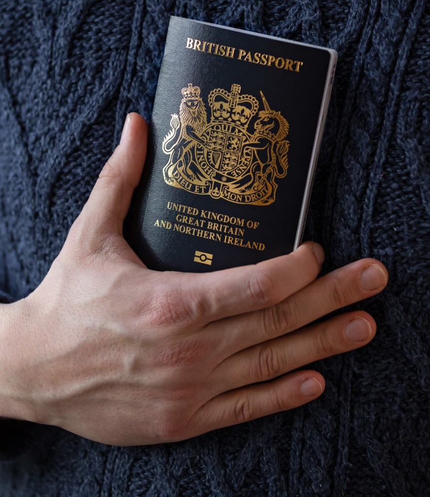 Almost one million Brits could miss out on a booked summer holiday due to passport processing delays, say experts