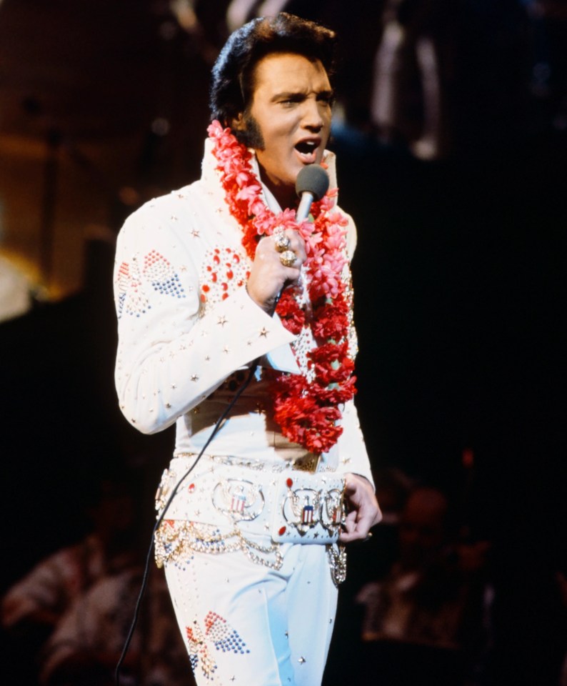 We are looking to find the UK's top Elvis superfan