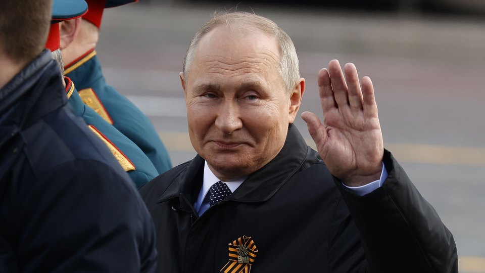 Vladimir Putin is allegedly 'very ill with blood cancer'