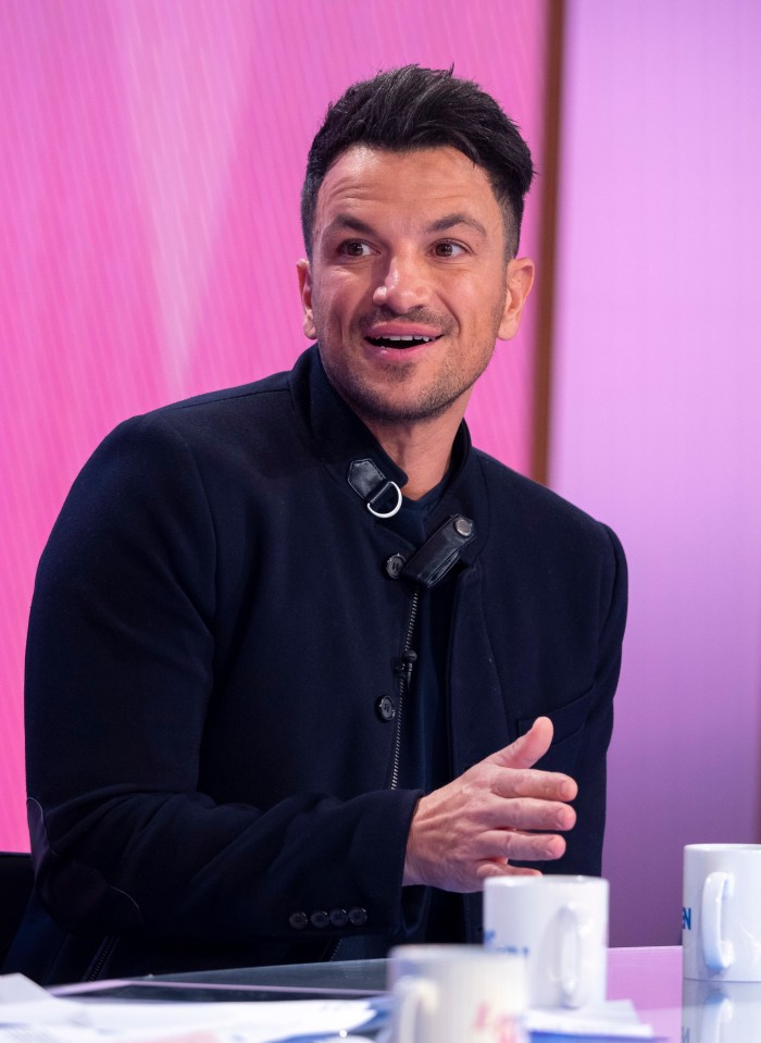 Peter Andre