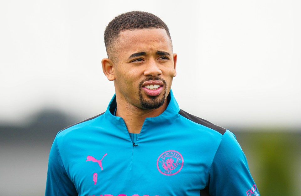 Gabriel Jesus could join Arsenal in search of first-team football