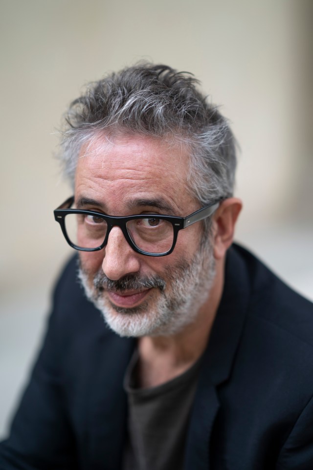 David Baddiel is working on a TV adaptation of his book, Jews Don’t Count, which was released last year