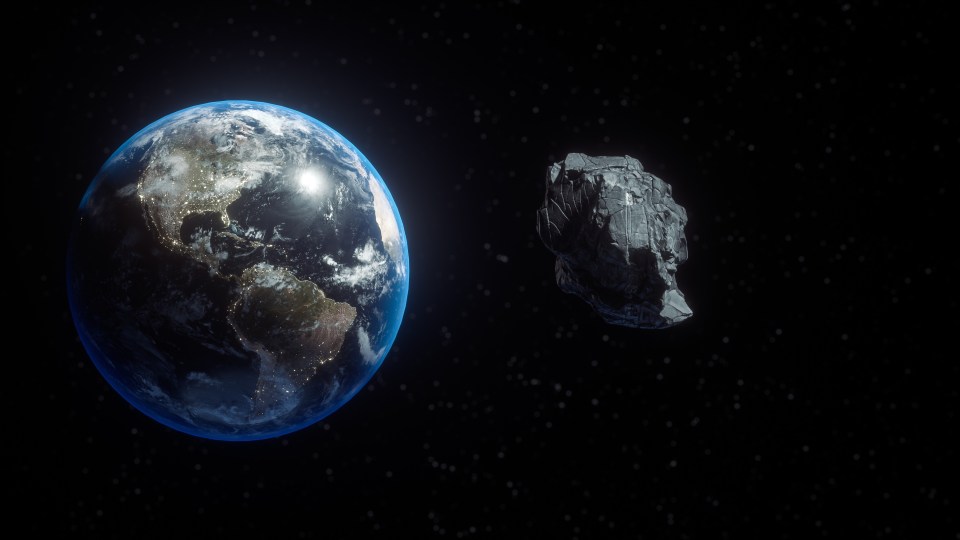 The asteroid will eventually dislodge from orbit and return to a heliocentric orbit, which is an orbit around the sun