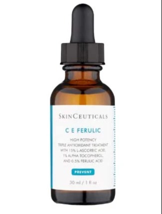 SkinCeuticals C E Ferulic 30 ml Active Antioxidant Serum really works at diminishing age spots, blemishes and sun damage