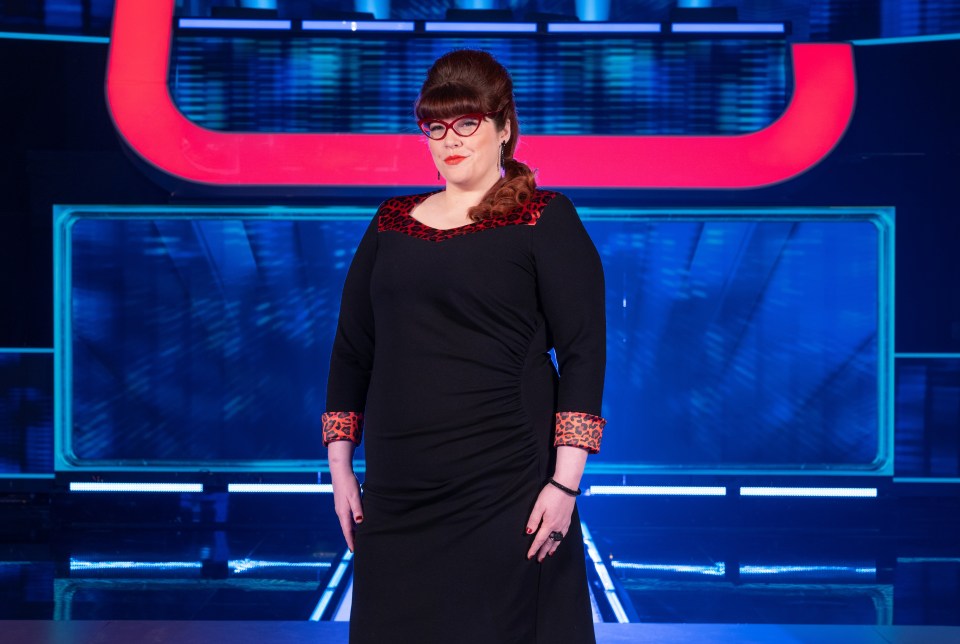 Jenny Ryan had crucial job on popular game show before becoming a Chaser