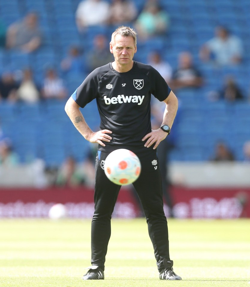 Pearce has stepped down after two years coaching at West Ham