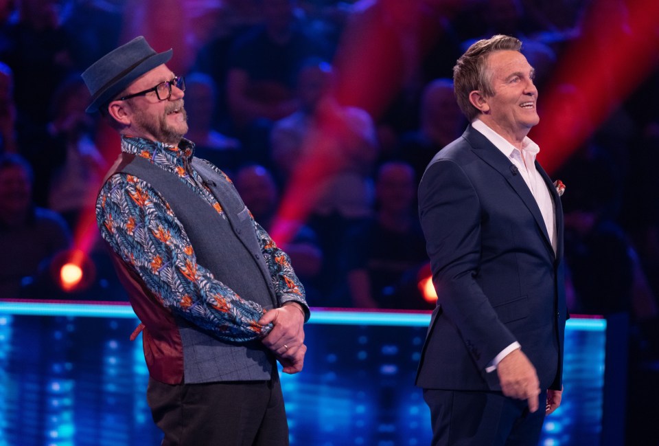 Bradley Walsh's tea time show was replaced for a week