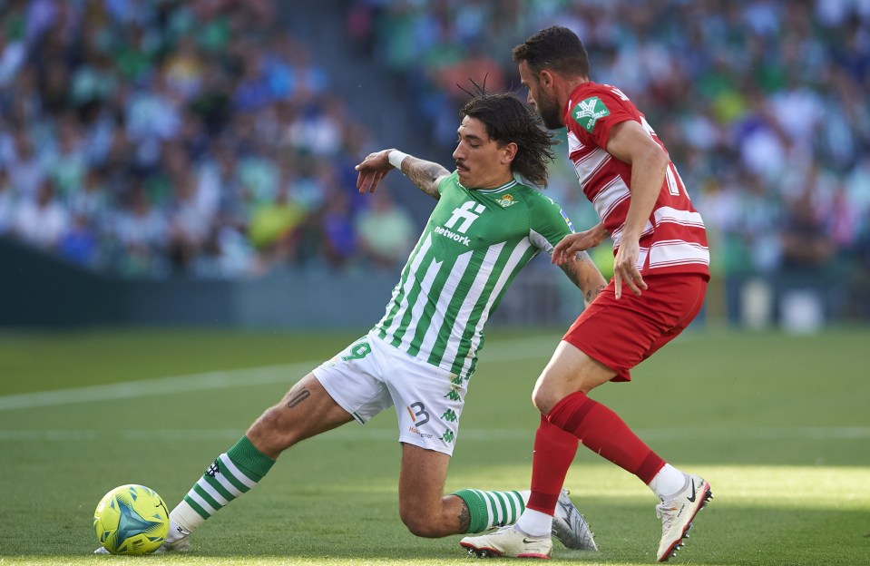 Arsenal will be welcoming Hector Bellerin back to the club when his Real Betis loan spell comes to an end