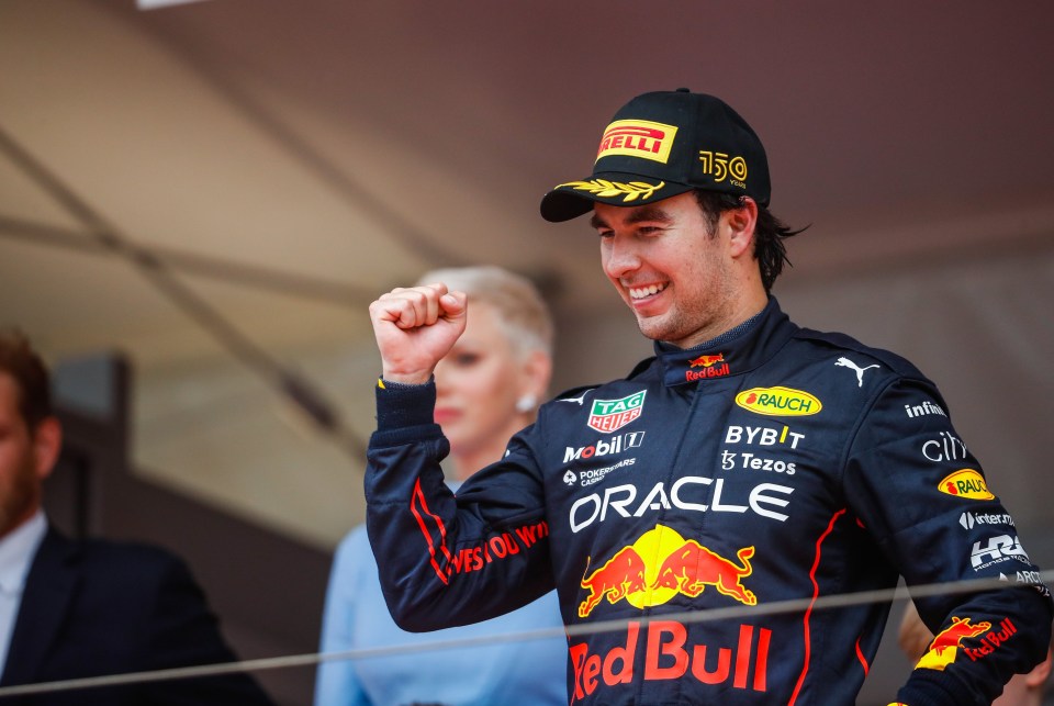 Sergio Perez's Monaco win has put him in line for a new Red Bull deal