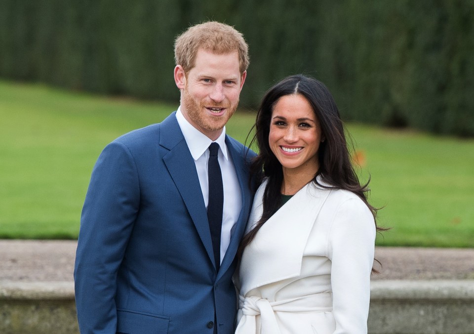 Meghan Markle and Prince Harry are reportedly expected to keep a low profile next week