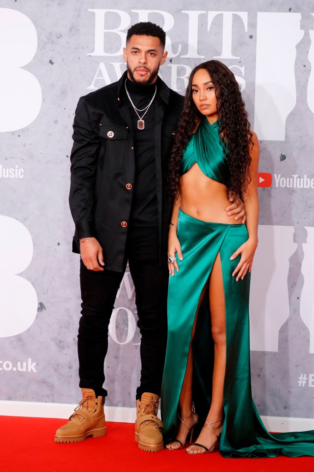 Little Mix’s Leigh-Anne Pinnock will secretly marry Andre Gray in Jamaica