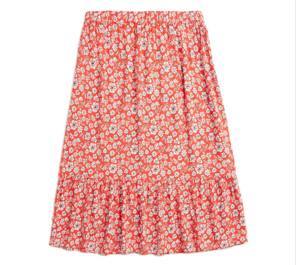 Skirt, £16