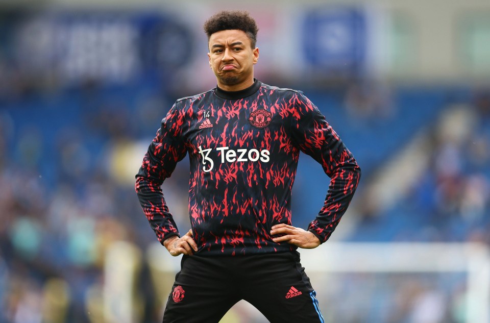 Manchester United ace Jesse Lingard has been linked with four Serie A giants