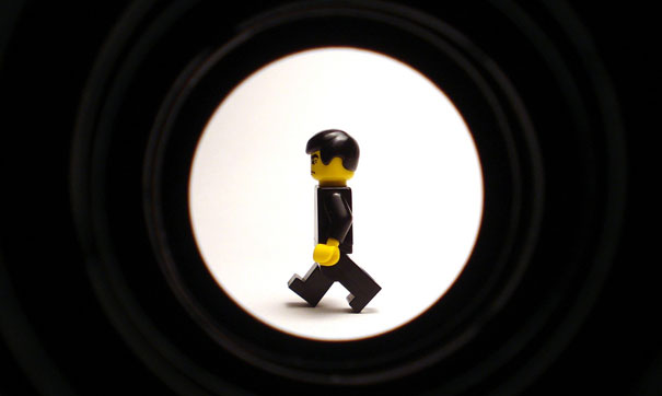 H: LICENCE TO SELL . . . Lego had the rights to produce toys featuring this globally famous fictional British spy