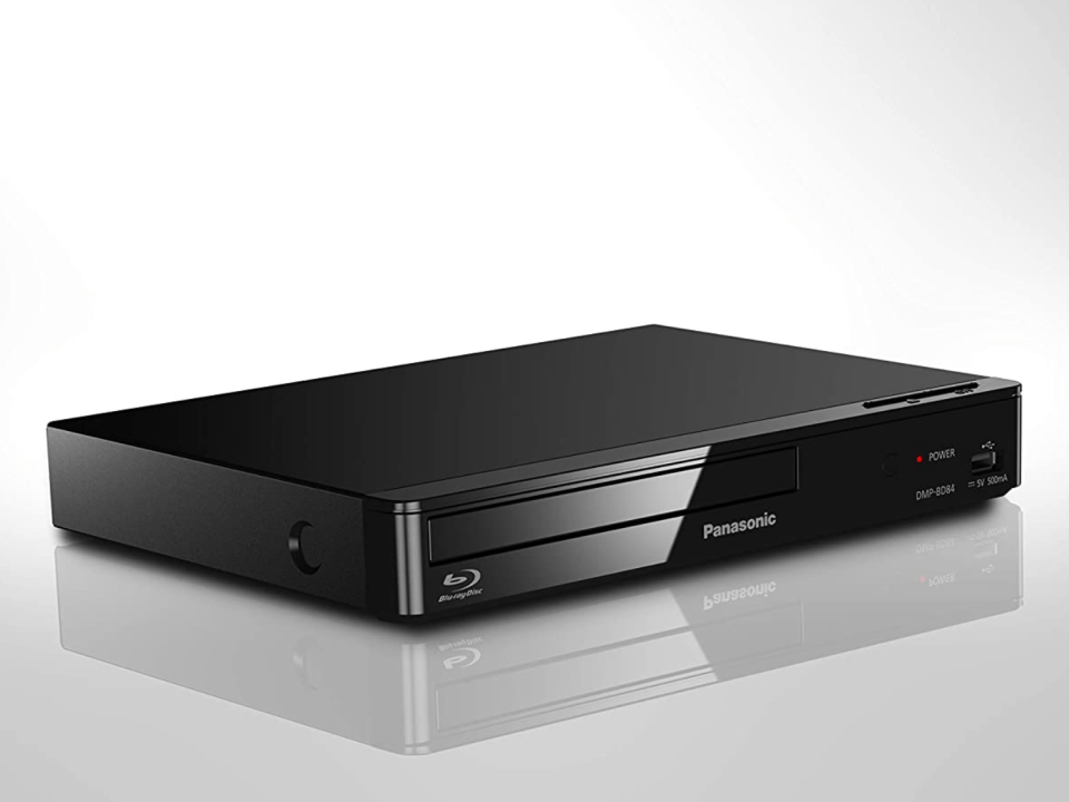 Blu ray players can accommodate streaming services to give you the best of both worlds