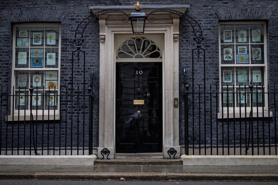 Another 50 partygate fines have been handed out to Downing Street lockdown-breakers