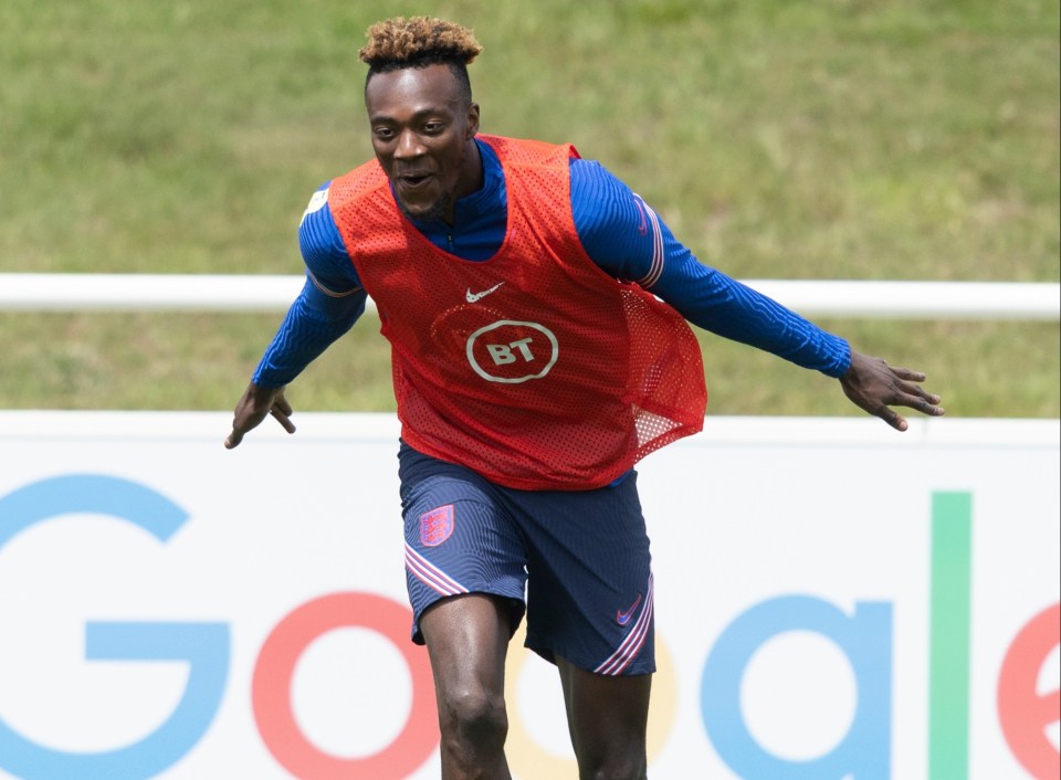 The likes of Tammy Abraham will be hoping for a chance from the start