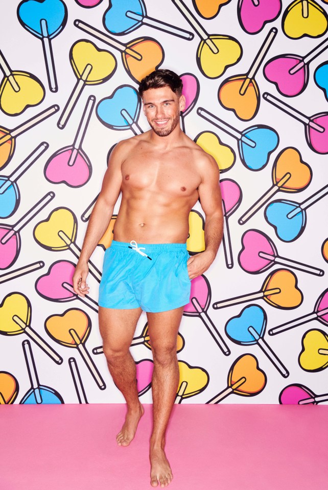 Jacques O'Neill walked off Love Island