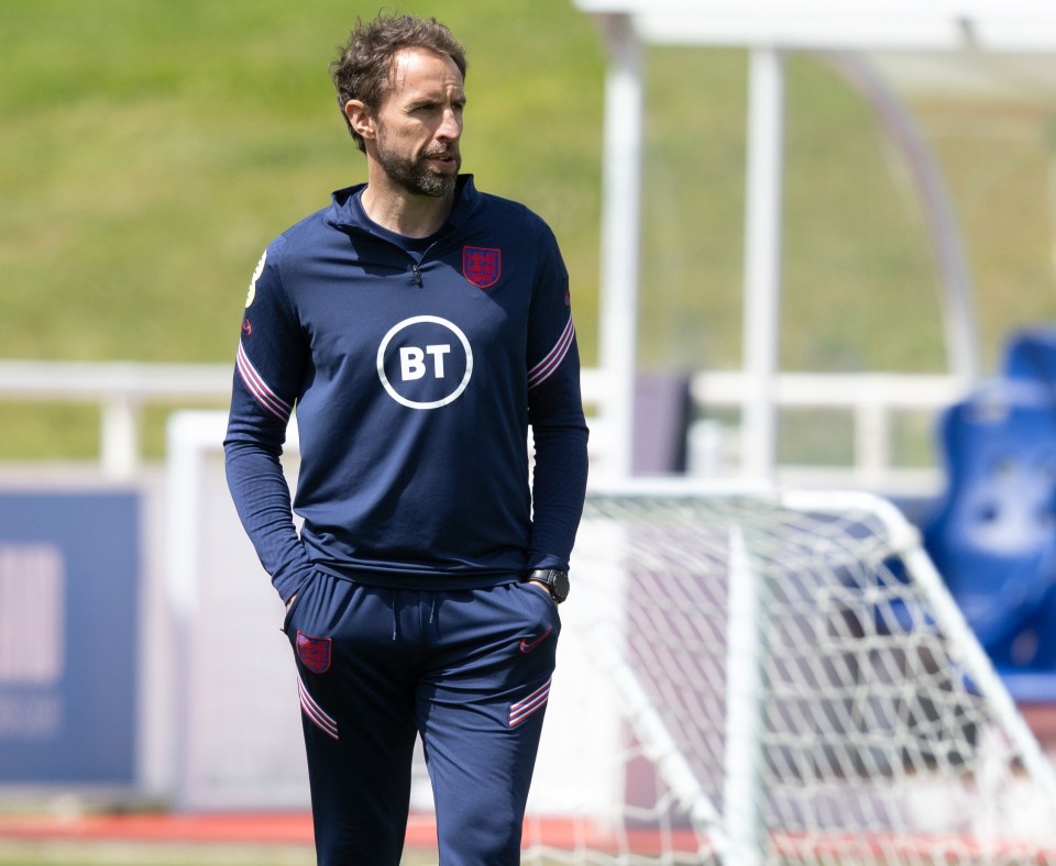 Gareth Southgate has threatened to walk if people don't like his England tactics