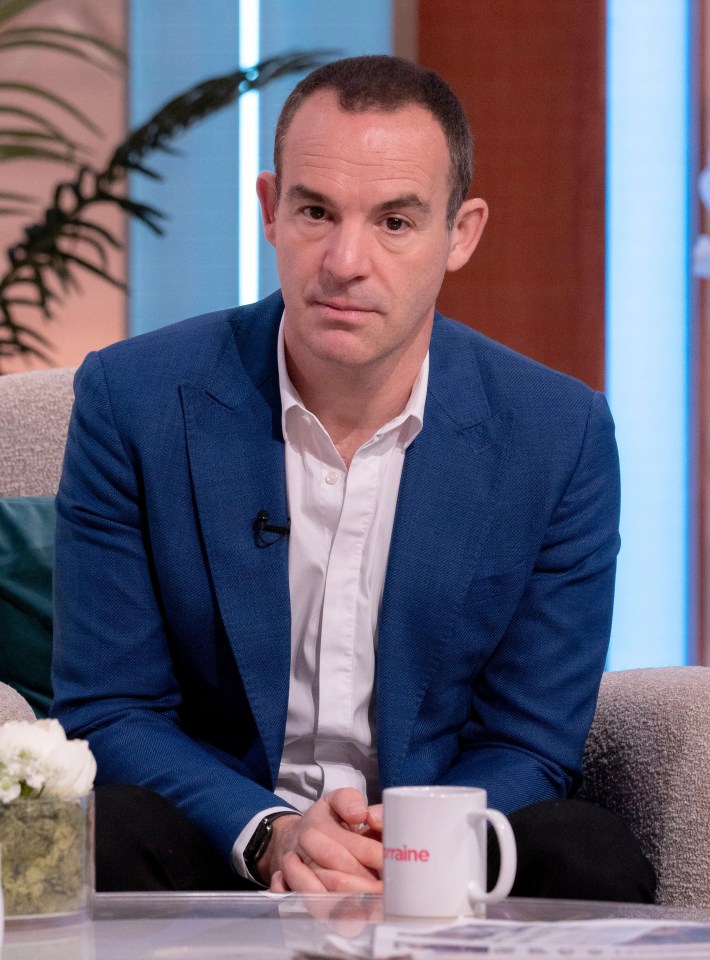 Martin Lewis took to his Twitter page to warn his followers about the potential scam