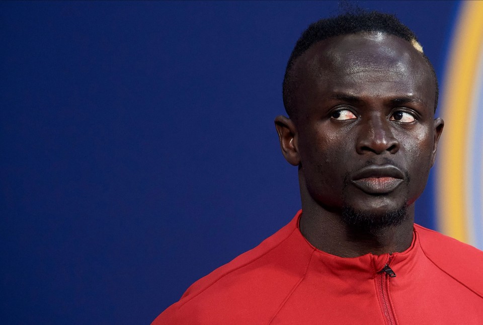 Bayern are closing in on a deal for Liverpool star Sadio Mane