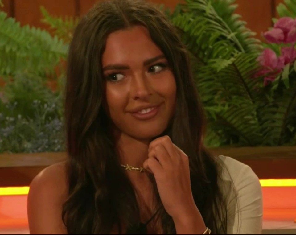 Furious Love Island fans slammed Gemma Owen after she mocked Luca Bish last night