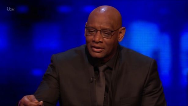 Shaun Wallace took a swipe at his music career