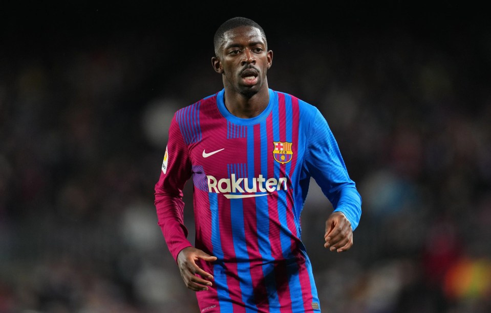 Ousmane Dembele wants assurances over being a starter at Chelsea if he is to join