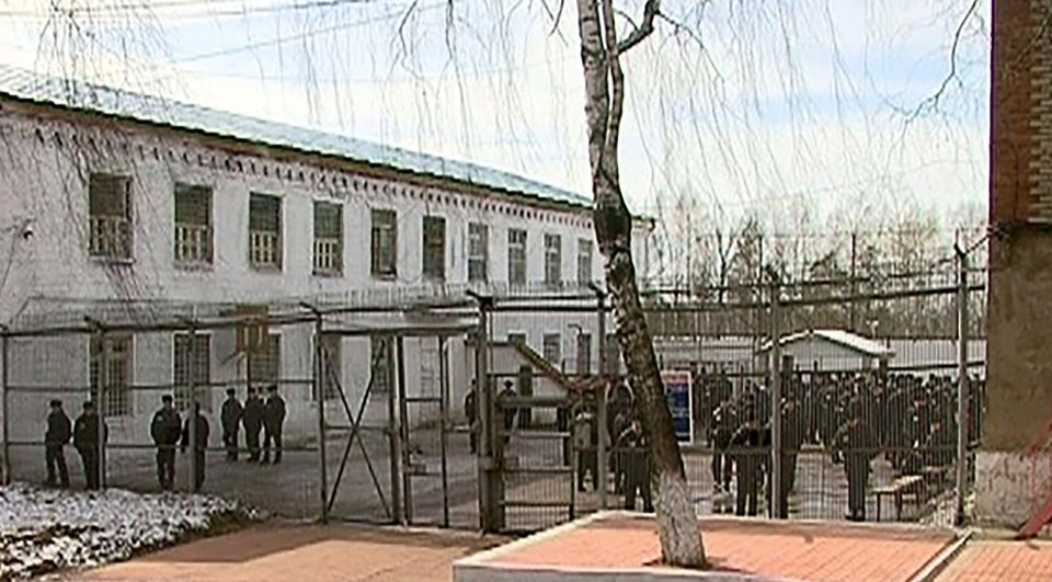 Navalny is being held in Melekhovo colony, which is a particularly violent prison