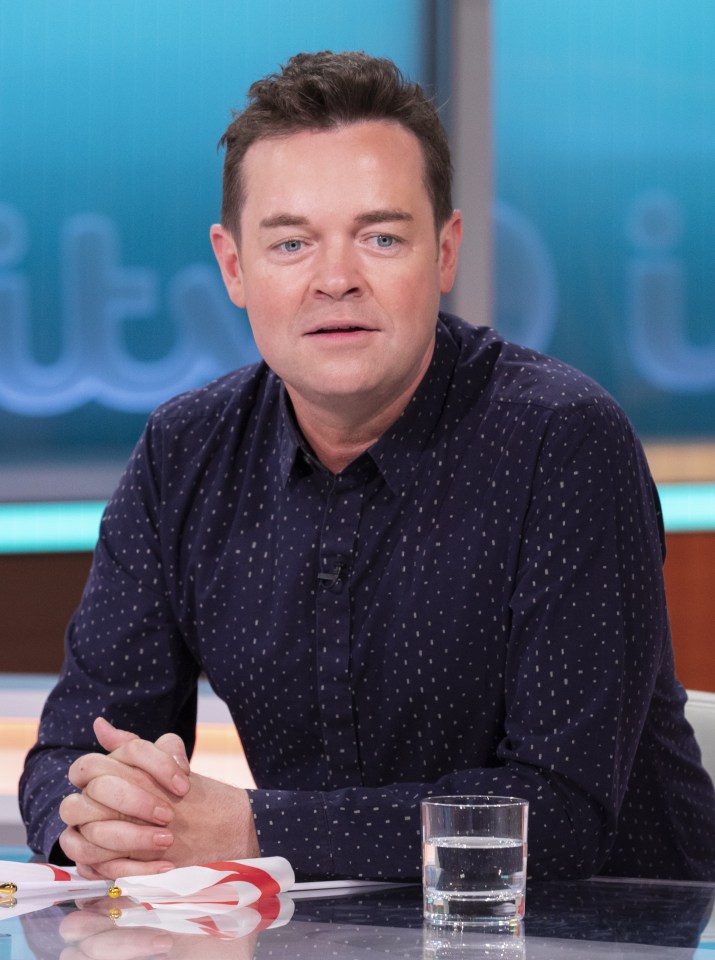 Marc thinks Stephen Mulhern is too tall to be the Witch