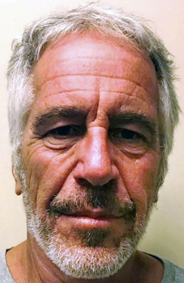 Disgraced paedo financier Jeffrey Epstein paraded Giuffre to his friends