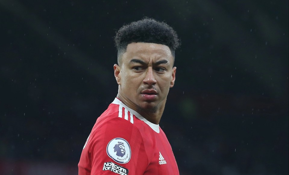 The Hammers could turn their attention back to Jesse Lingard