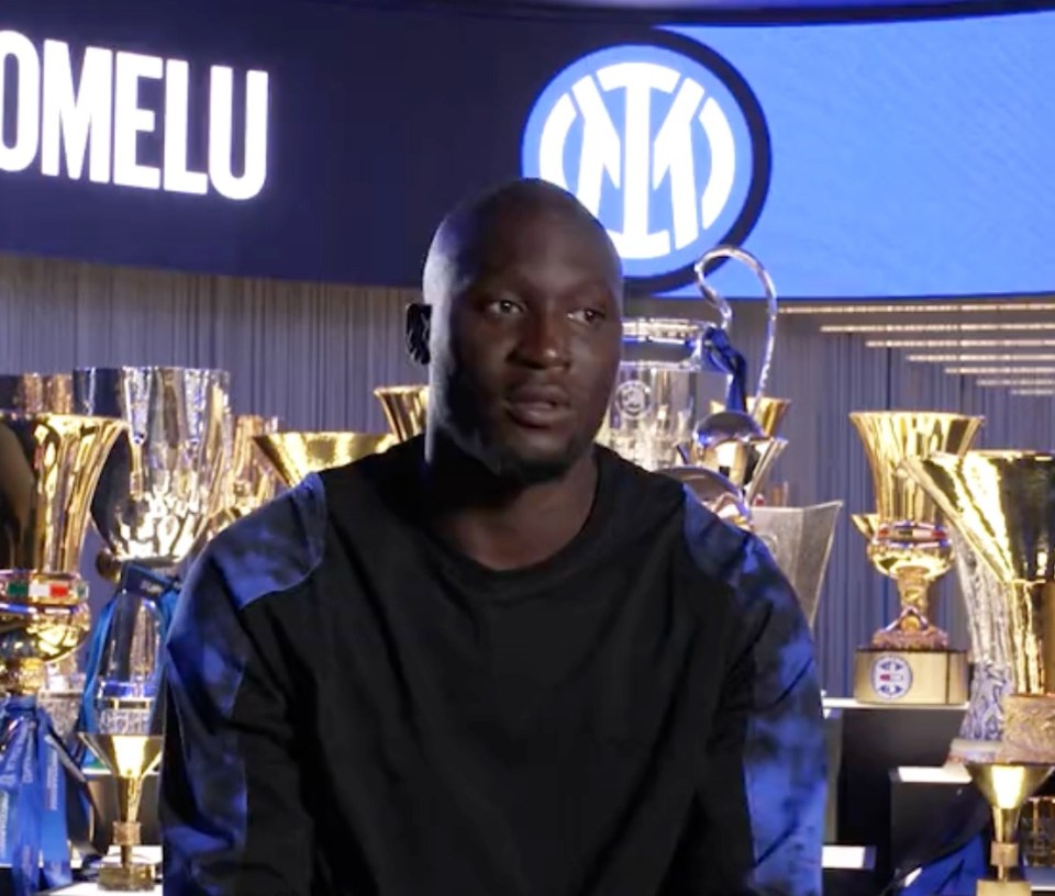 Romelu Lukaku's return to Inter has now been confirmed