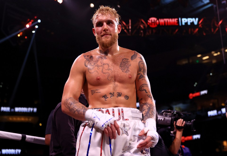 Jake Paul is set to make his boxing return on August 6