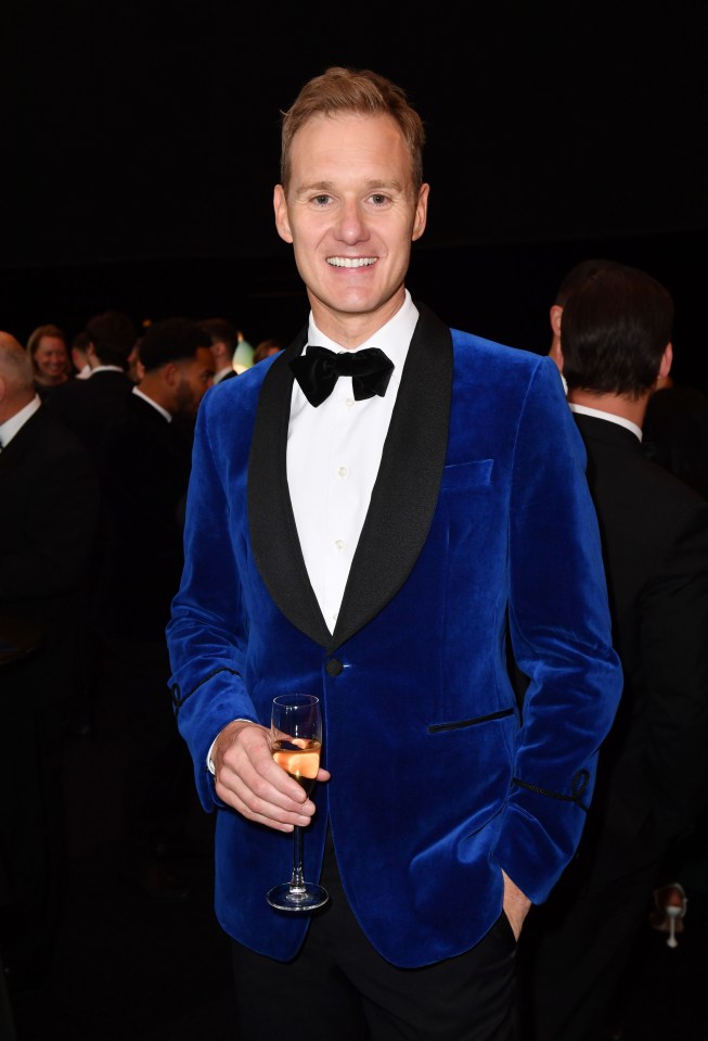 Dan Walker has taken a swipe at the BBC just days before starting his new C5 job