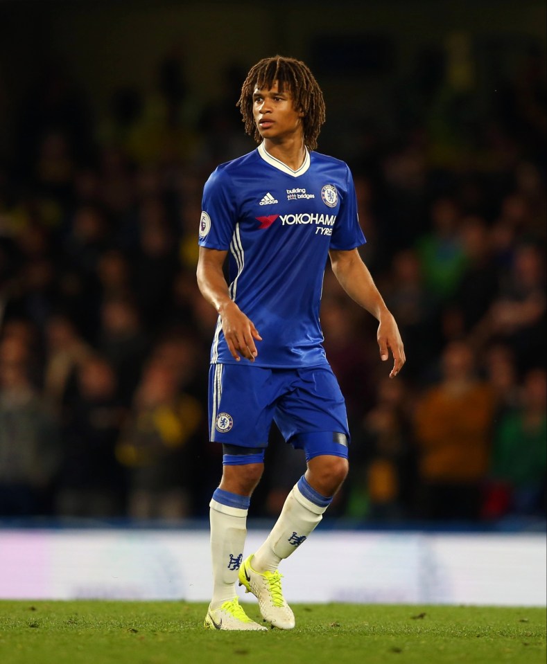 Ake could be returning to Chelsea this summer