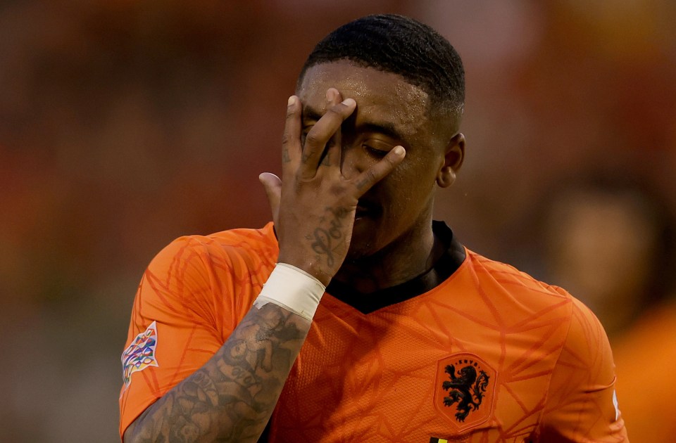 Netherlands destroyed Belgium in the Nations League ahead of the World Cup