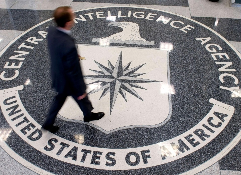 The US' top foreign spy agency was rocked by infiltrations and defections in the 1980s