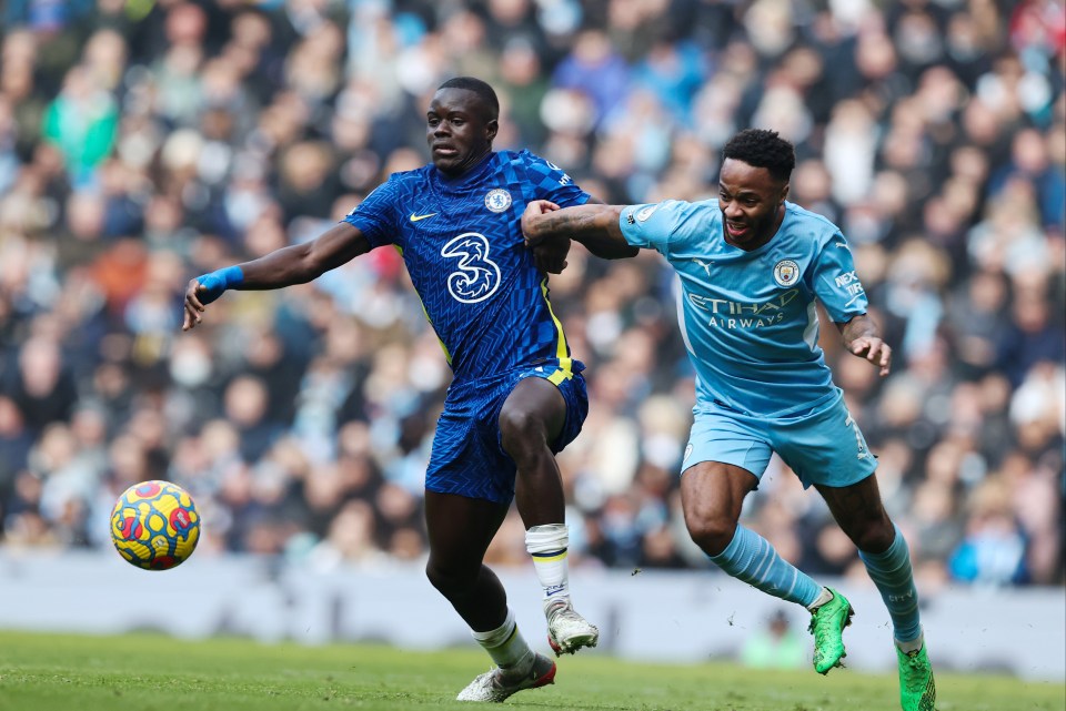 The Blues are set to offer £50m for Man City star Raheem Sterling this week