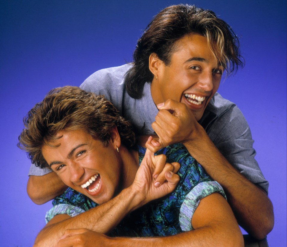 Andrew Ridgeley will contribute to a new Wham! documentary for Netflix