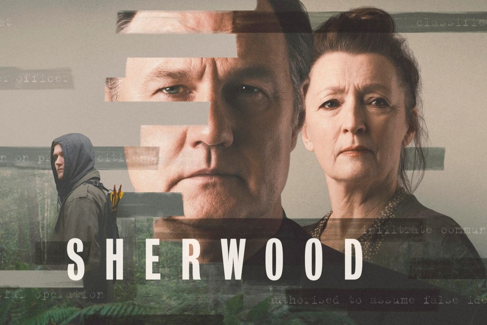 Sherwood viewers say the same thing about new BBC thriller's cast