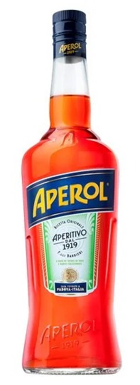 Save £6 on a 1-litre bottle of Aperol with a Tesco Clubcard