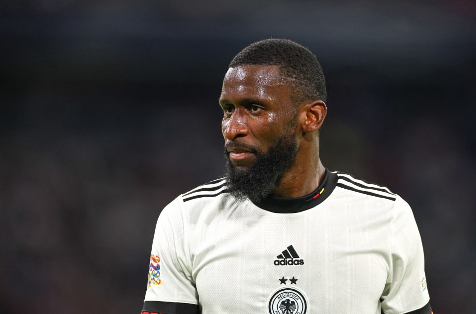 Antonio Rudiger is delighted to be joining Real Madrid