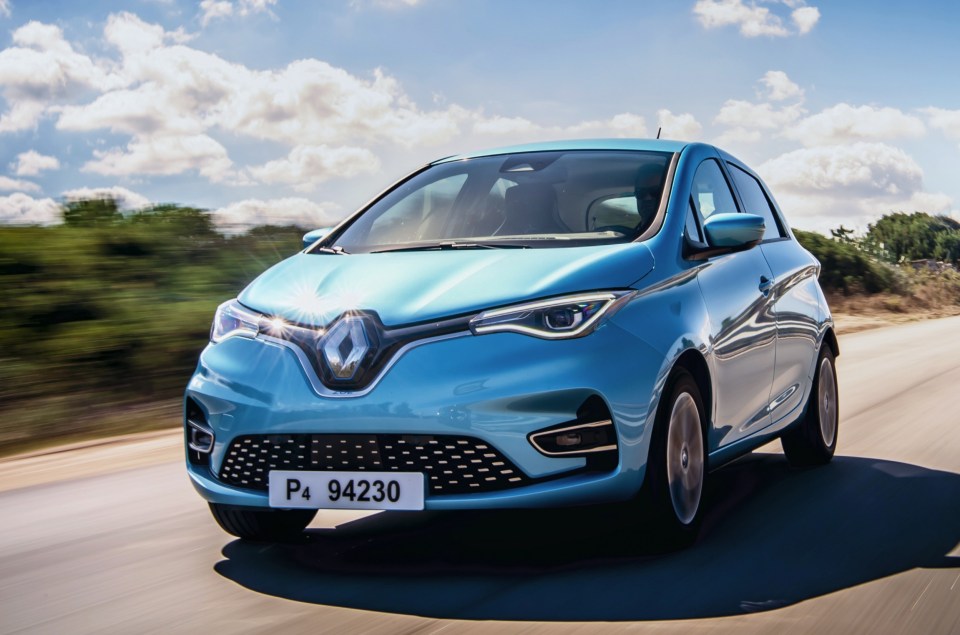 A great range and keen price make the Renault Zoe a superb used EV