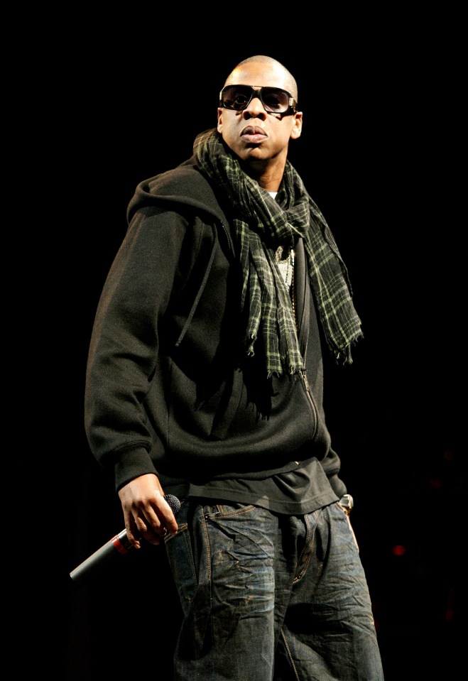 Jay-Z turned out to be just what had been needed when he headlined in 2008