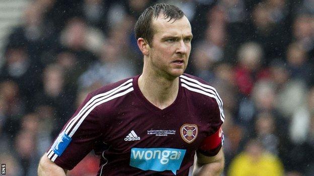 Former Hearts star Andy Webster made history by using the ruling to join Wigan in 2006