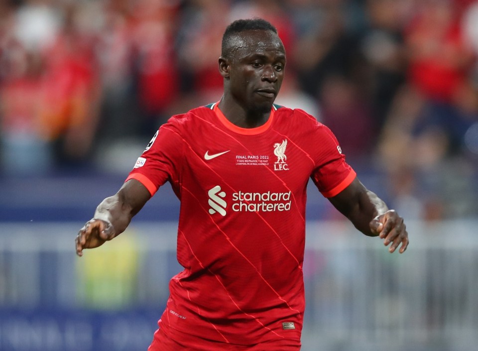 Bayern Munich chiefs have flown into the UK to discuss a deal for Sadio Mane